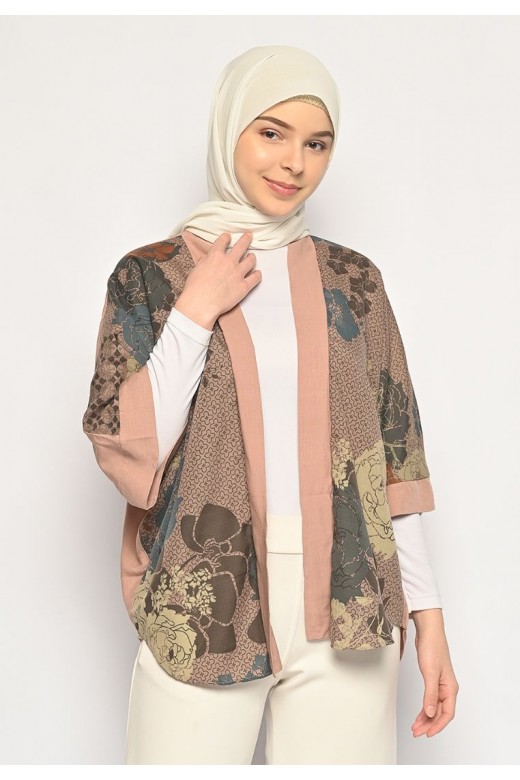 Kimo Rose Rosybrown Outer